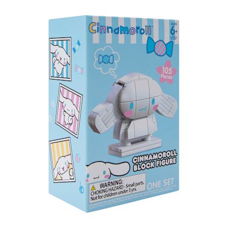 Sanrio® Build Kit Block Figure