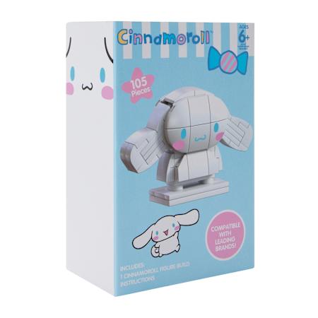 Sanrio® Build Kit Block Figure