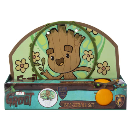 Character Mini Basketball Game Set - Groot