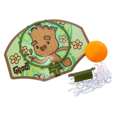 Character Mini Basketball Game Set - Groot