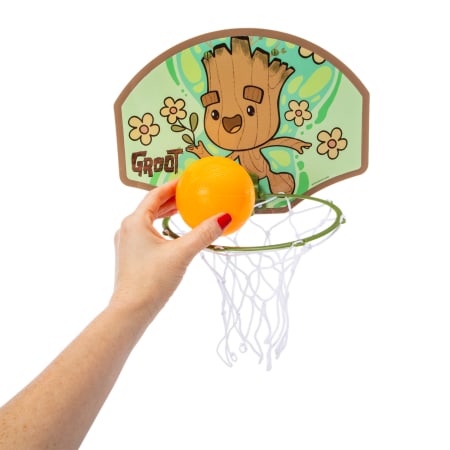 Character Mini Basketball Game Set - Groot