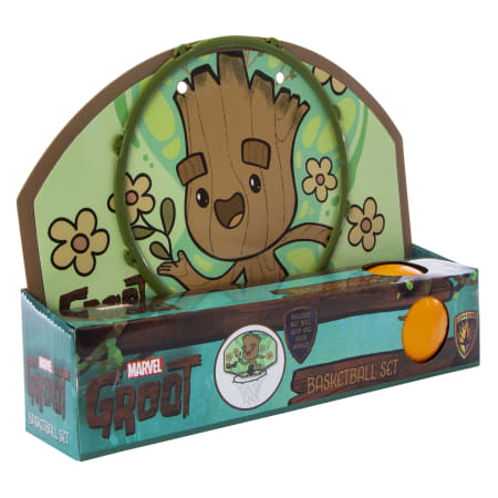 Character Mini Basketball Game Set - Groot