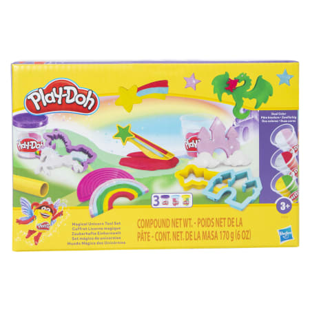 Coffret d'outils licorne magique Play-Doh®