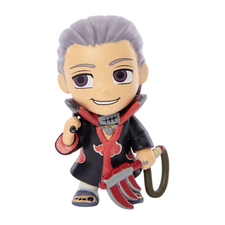 Naruto Shippuden Akatsuki Full Set Funko Pop Mini - Metallic & Exclusive Edition