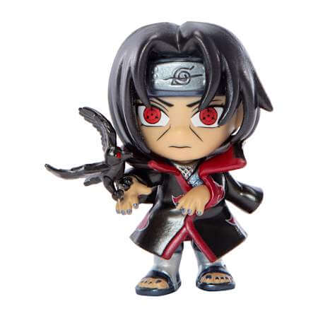 Itachi Naruto Funko Mini Pop! - Metallic Exclusive Edition