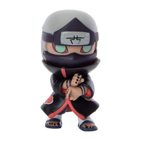 Naruto Shippuden Akatsuki Full Set Funko Pop Mini - Metallic & Exclusive Edition
