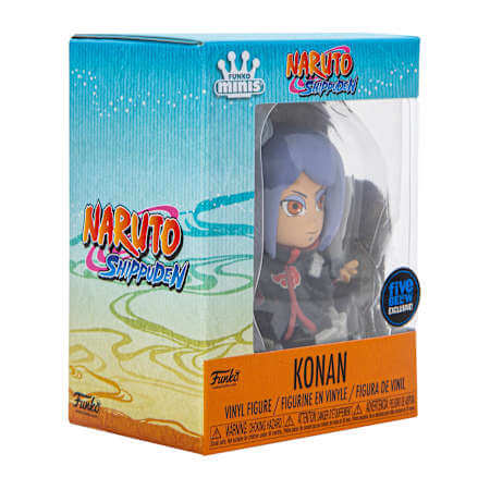 Konan Naruto Funko Mini Pop! - Édition exclusive