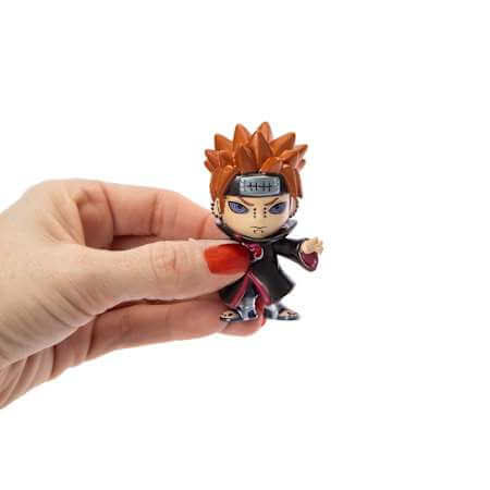 Pain Naruto Funko Pop Mini! - Metallic Exclusive Edition