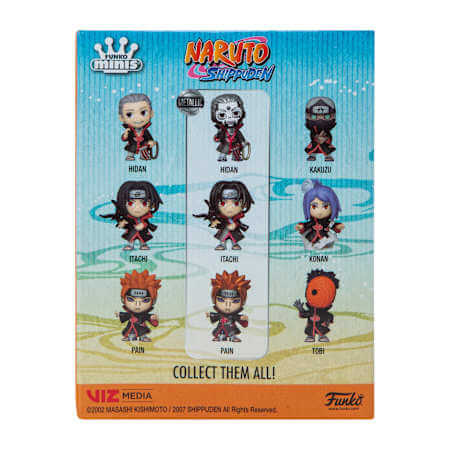 Tobi Naruto Funko Pop Mini! - Édition exclusive