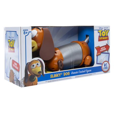 Remote Control Toy Story Slinky Dog