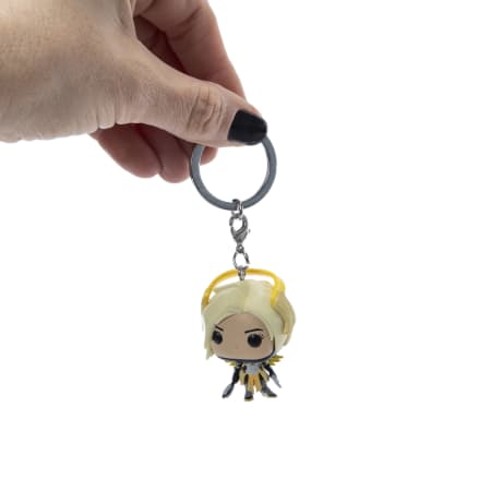 Mercy Overwatch 2 Funko Pocket Pop! - Exclusive Edition