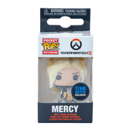 Mercy Overwatch 2 Funko Pocket Pop! - Exclusive Edition