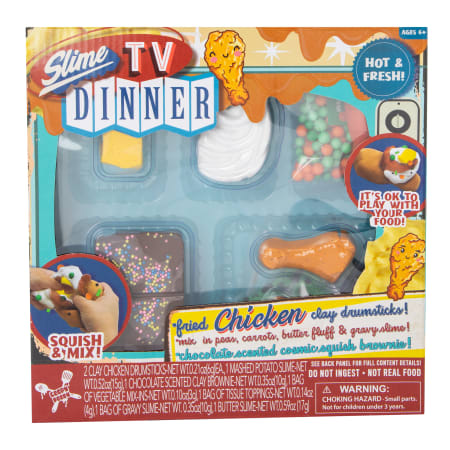 Goopy Foody™ Food Slime Kit