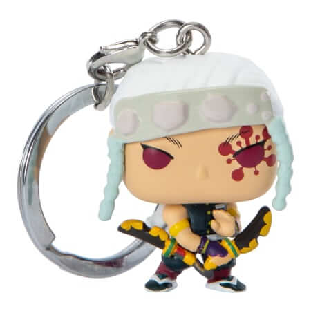 Tengen Uzui Demon Slayer Funko Pop Pocket! - Exclusive Edition