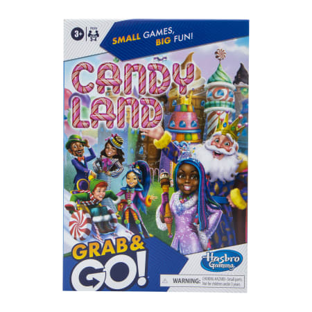 Hasbro® Grab & Go Games - Travel