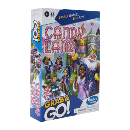 Hasbro® Grab & Go Games - Travel