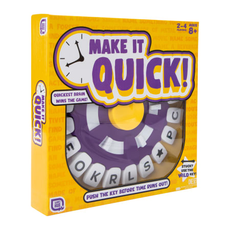 Make It Quick! Game