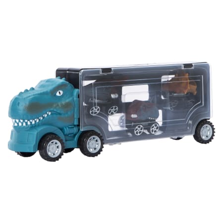 Toy Transporter Truck Set