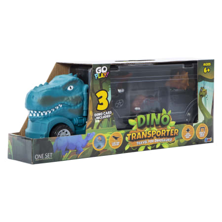 Toy Transporter Truck Set