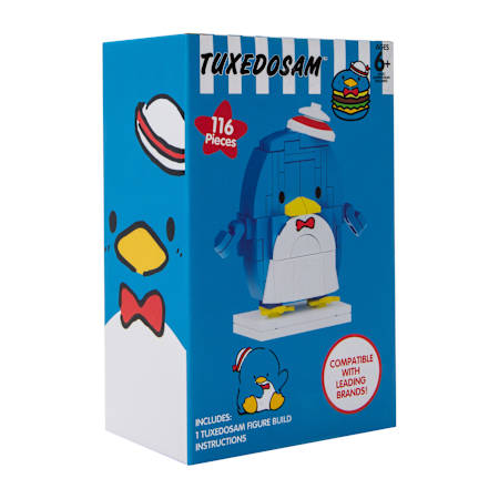 Sanrio® Build Kit Block Figure