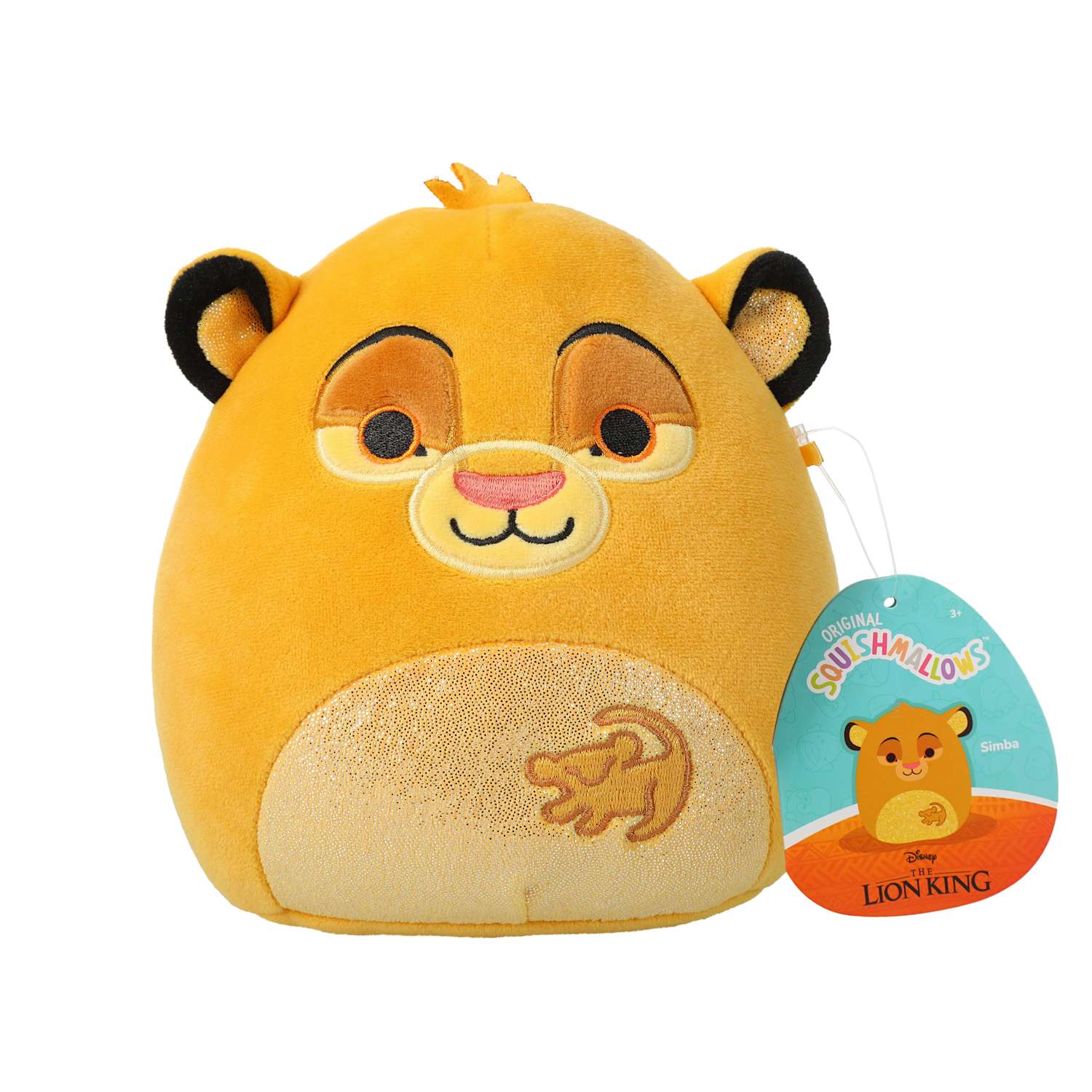 Disney The Lion King Glitter Squishmallows™ 6.5in