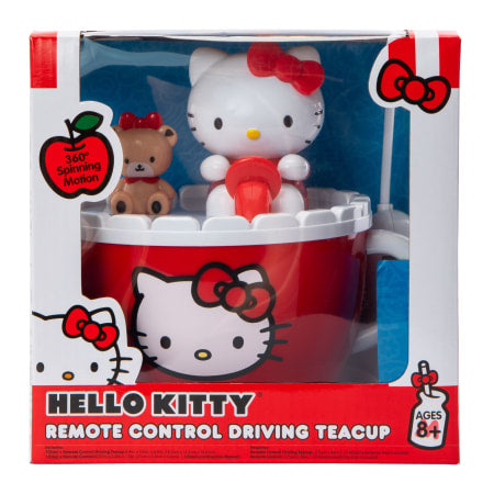 Hello Kitty® Remote Control Driving Teacup