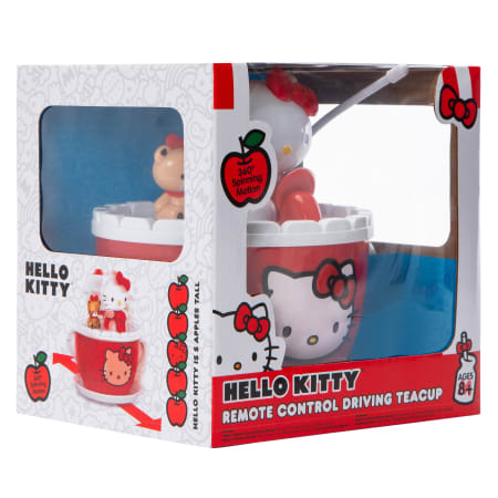 Hello Kitty® Remote Control Driving Teacup