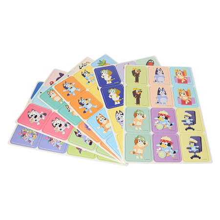 Bluey™ My Memory Game