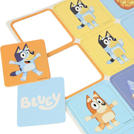 Bluey™ My Memory Game