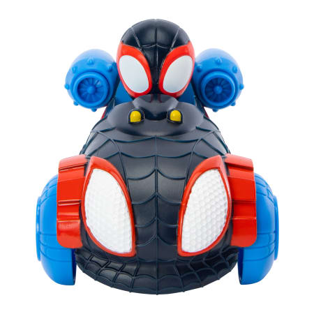 Disney Junior Marvel Spidey And His Amazing Friends Web Racers