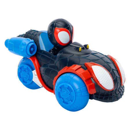 Disney Junior Marvel Spidey And His Amazing Friends Web Racers