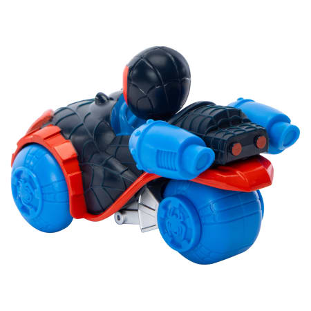 Disney Junior Marvel Spidey And His Amazing Friends Web Racers