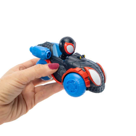 Disney Junior Marvel Spidey And His Amazing Friends Web Racers