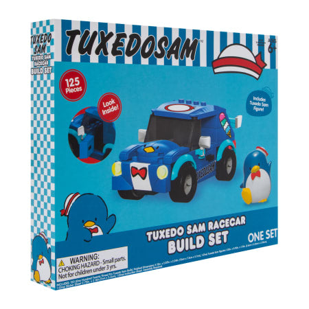 Hello Kitty And Friends® Racecar Build Set
