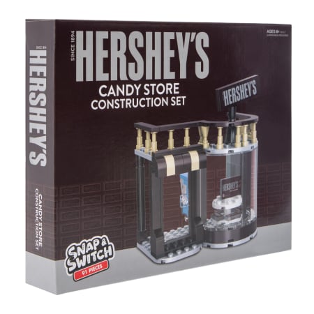 Hershey's Construction Set