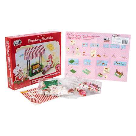 Strawberry Shortcake™ Construction Set