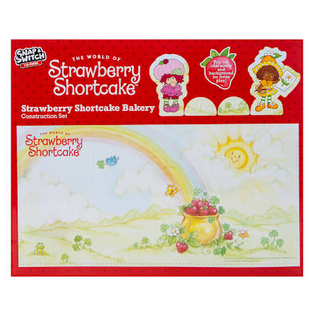 Strawberry Shortcake™ Construction Set