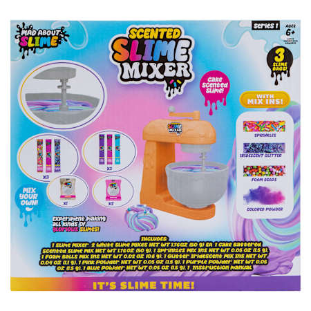 Mad About Slime® Scented Slime Mixer Set