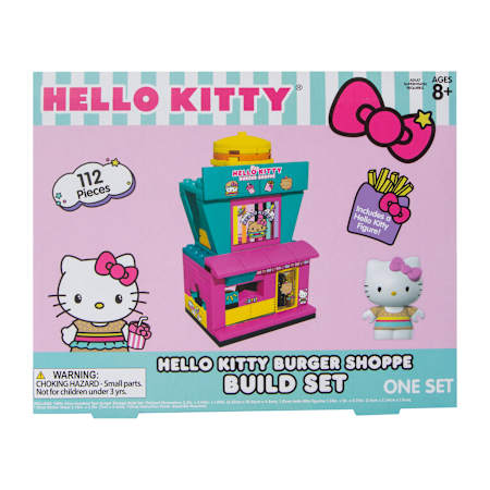 Hello Kitty® Build Set & Figure
