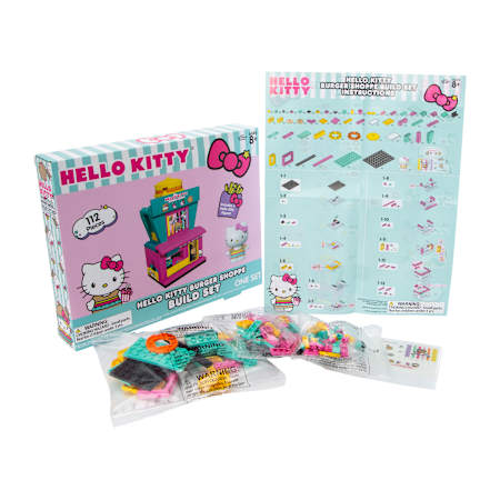 Hello Kitty® Build Set & Figure