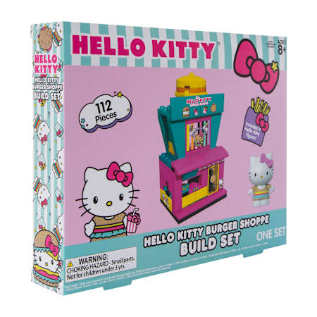 Hello Kitty® Build Set & Figure