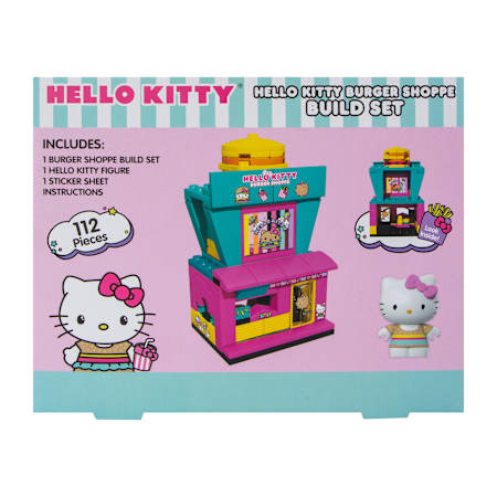 Hello Kitty® Build Set & Figure