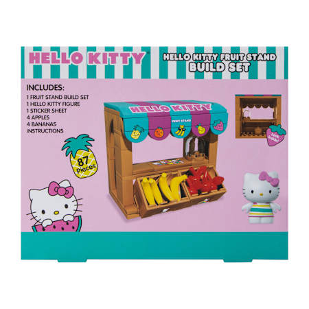 Hello Kitty® Build Set & Figure