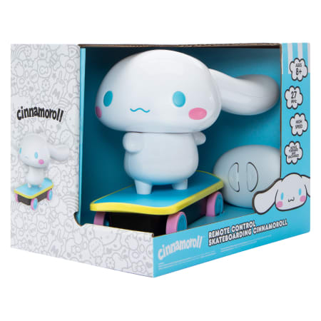 Cinnamoroll™ Remote Control Skateboarding Cinnamoroll