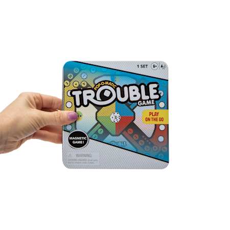 Hasbro® Travel Game - Play On The Go