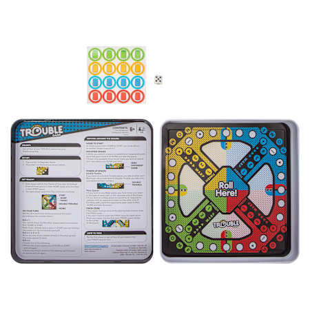 Hasbro® Travel Game - Play On The Go