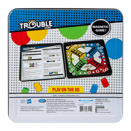 Hasbro® Travel Game - Play On The Go