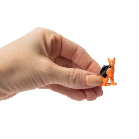 Stray Snap & Switch Build Set