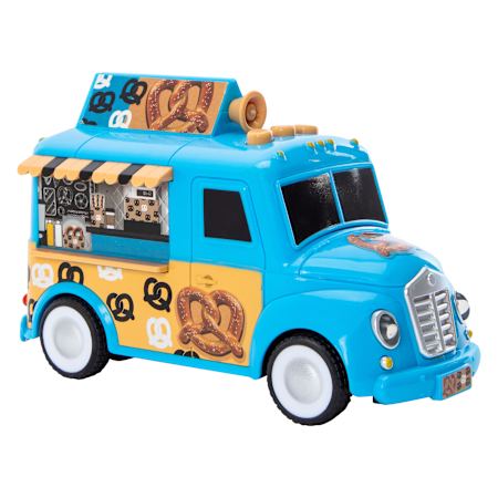 Maxx Action™ Pretzel Food Truck With Lights & Sound