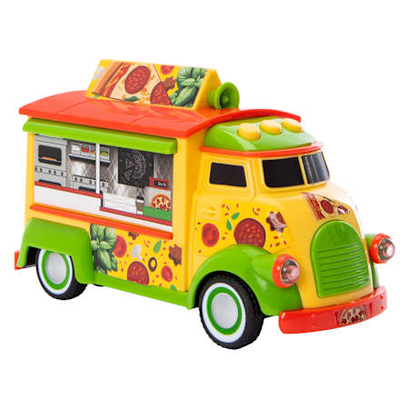 Maxx Action™ Pizza Truck With Lights & Sound